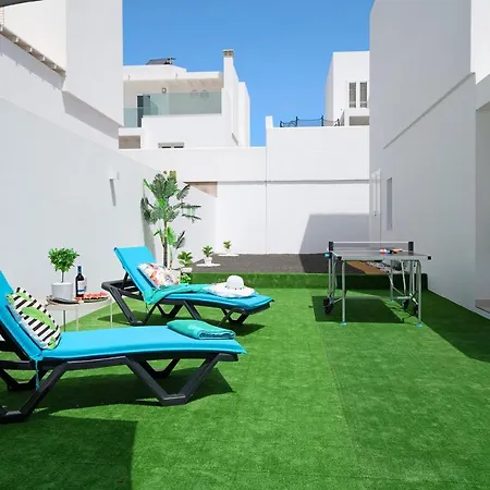 Villa Europa Golf Villa *