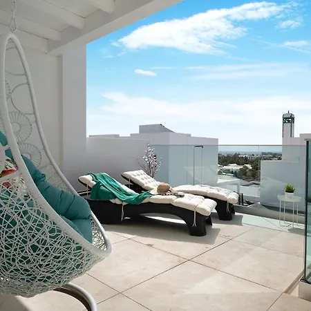 Villa Europa Golf Costa Teguise