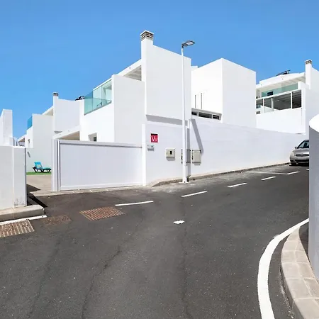 Villa Europa Golf Villa Costa Teguise