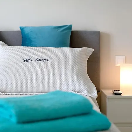 Vila Villa Europa Golf